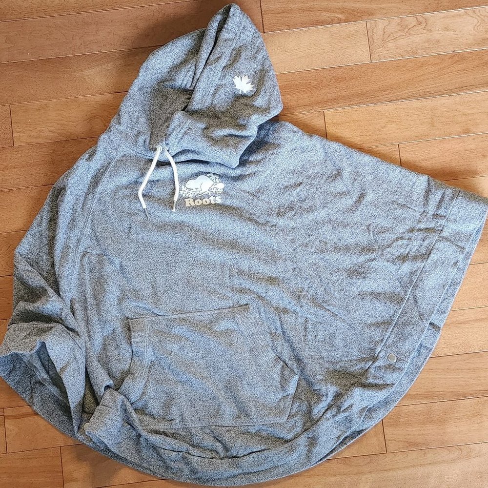 Roots Women's Poncho O/S